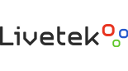Livetek logo