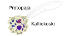 Protopaja Kalliokoski logo