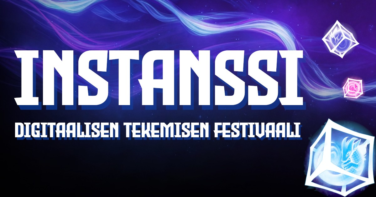 Instanssi - Digitaalisen tekemisen festivaali