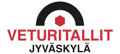 Veturitallit Jyväskylä logo