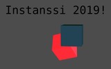 I am the Winner of the Instanssi 2019!!