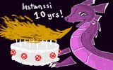 Instanssi (almost) 10 years