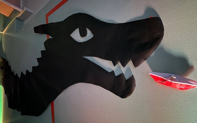 Instanssi jahtaa färjania