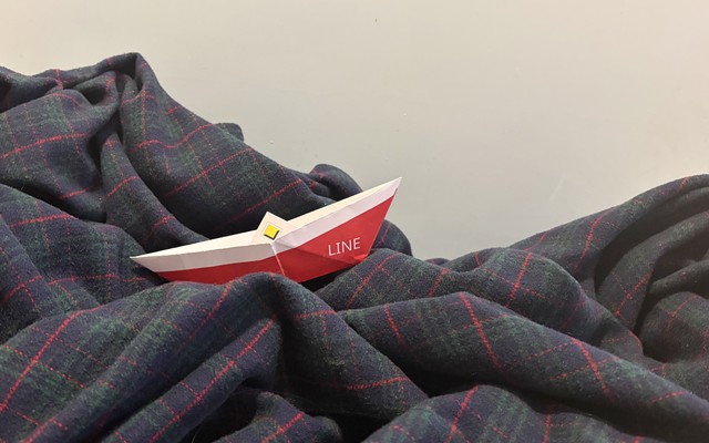 oli synkkä ja myrskyinen yö