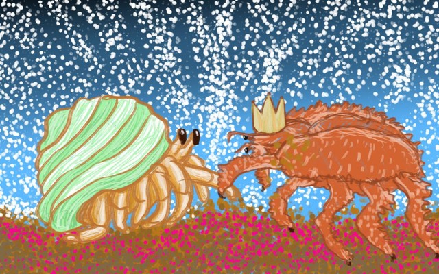 Eikä yhteenkään käteen tartuttu